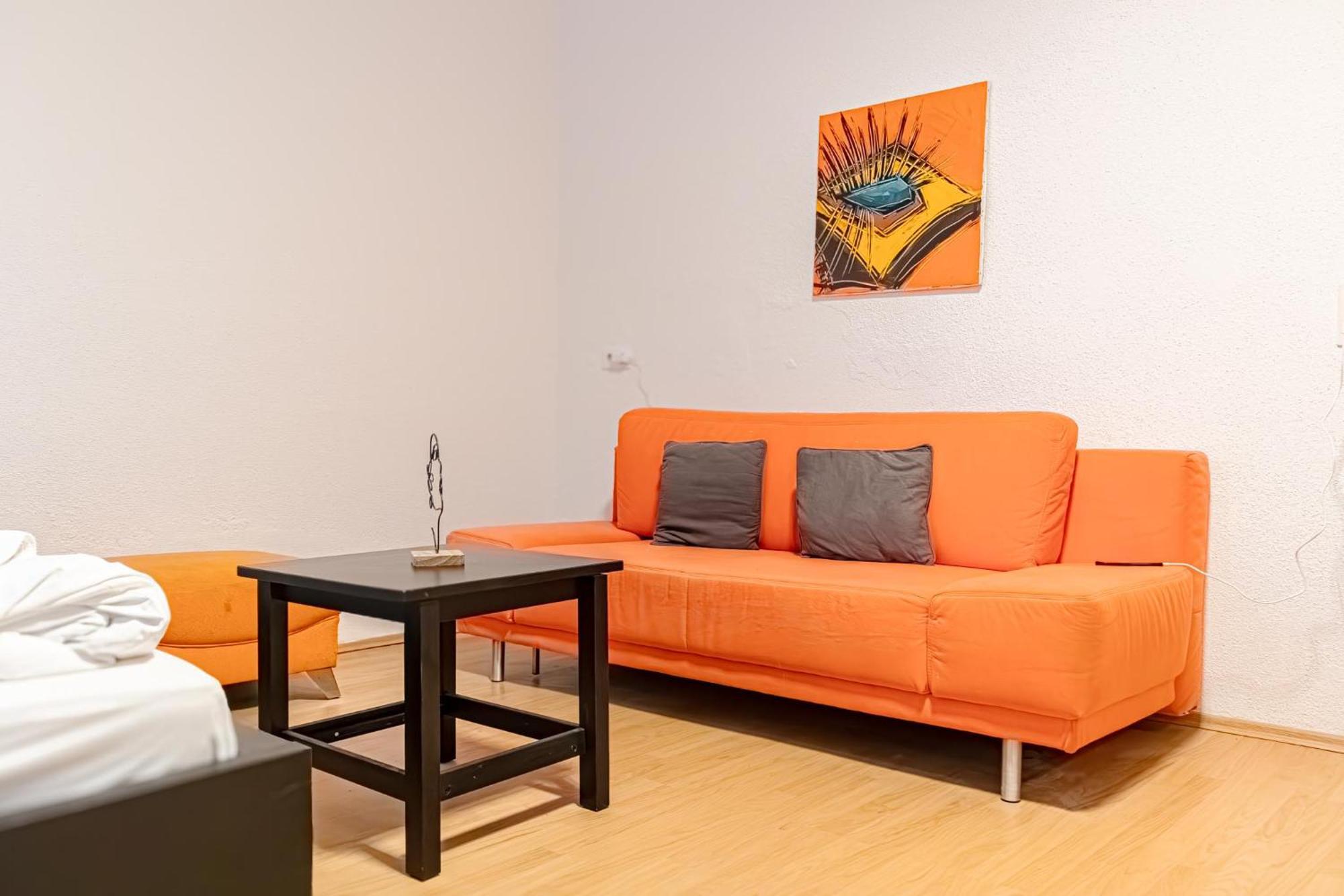 Chic Apartment - Very Central And Well Connected Відень Екстер'єр фото
