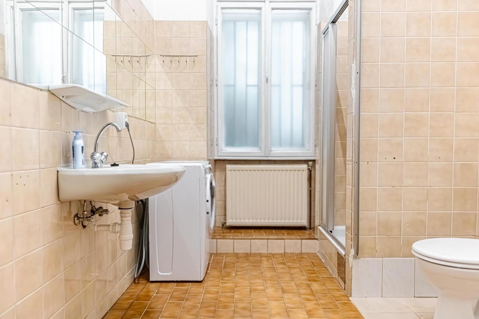 Chic Apartment - Very Central And Well Connected Відень Екстер'єр фото