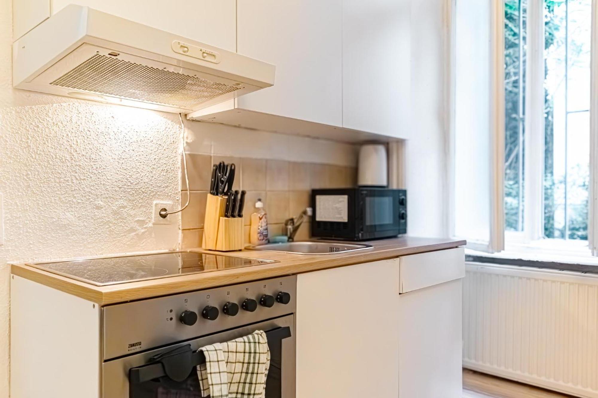 Chic Apartment - Very Central And Well Connected Відень Екстер'єр фото