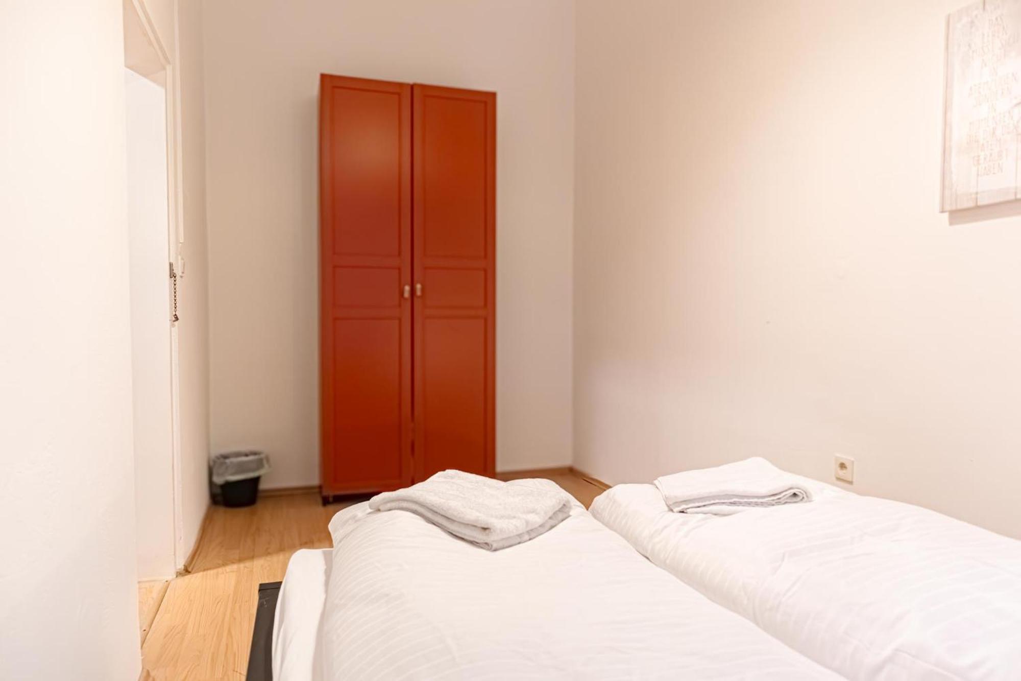 Chic Apartment - Very Central And Well Connected Відень Екстер'єр фото