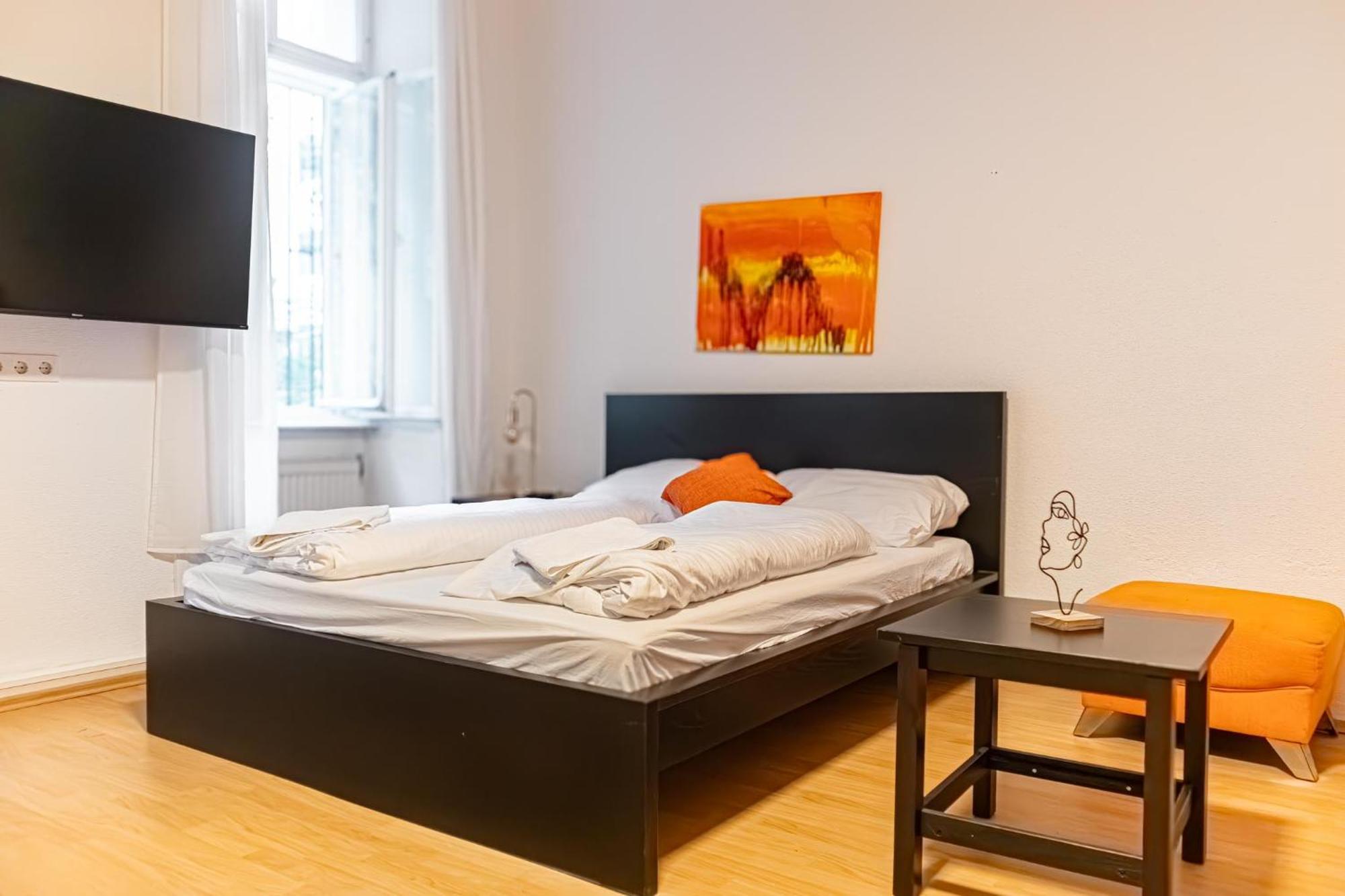 Chic Apartment - Very Central And Well Connected Відень Екстер'єр фото