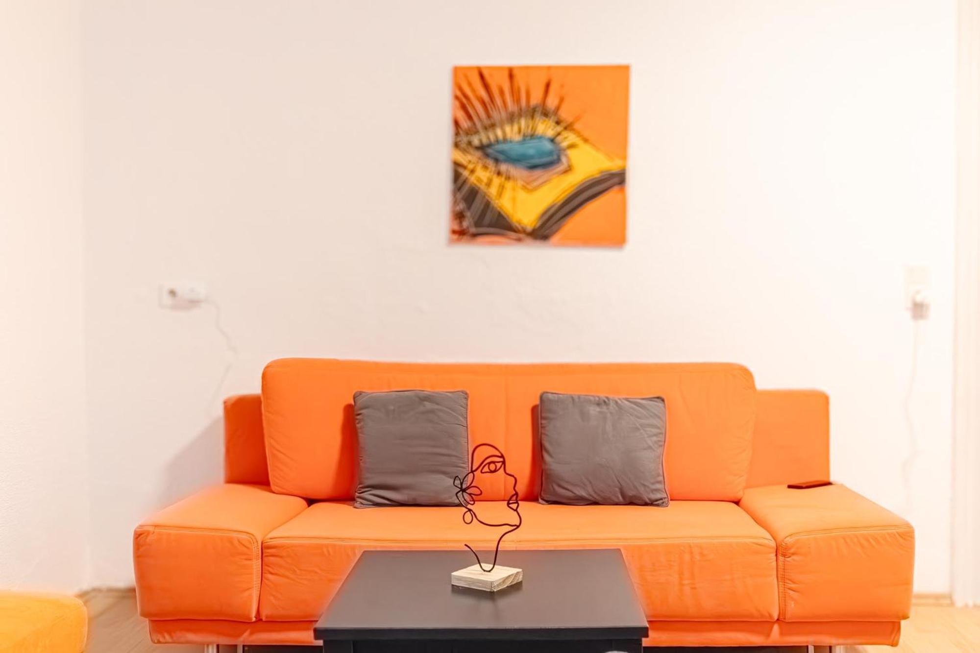 Chic Apartment - Very Central And Well Connected Відень Екстер'єр фото